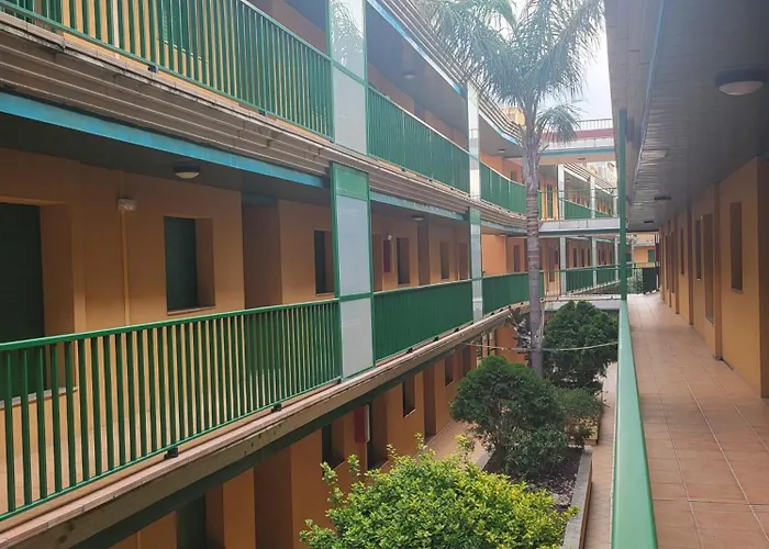 Appartement Offi Eucaliptus L'Eucaliptus